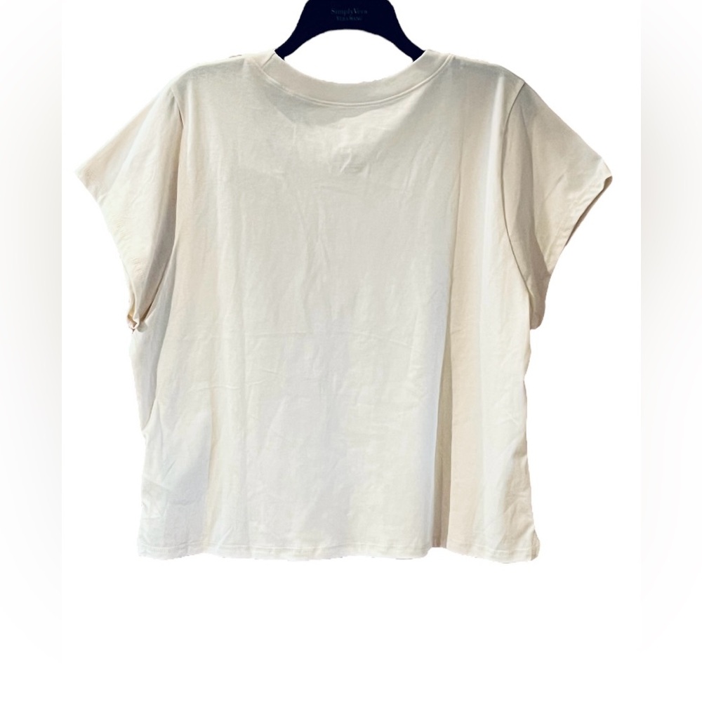 NWT The North Face Women’s Earth Day Slim Cutie Tee - Picture 9 of 13